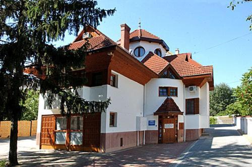 Nadix Panzio Bed and Breakfast Debrecen Exterior foto