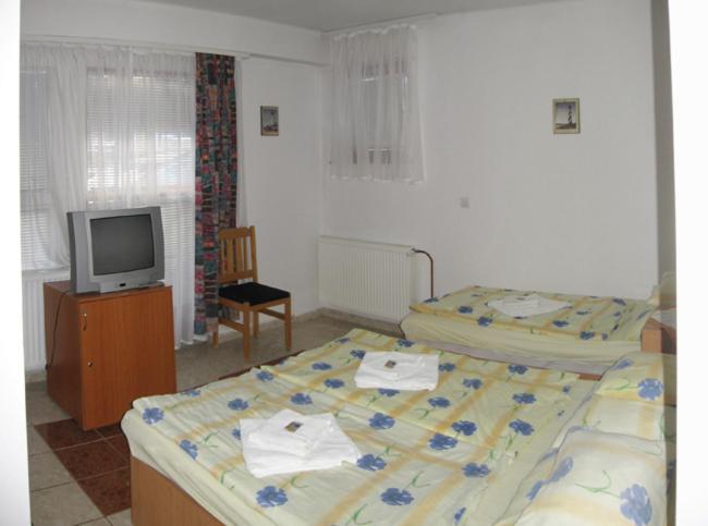 Nadix Panzio Bed and Breakfast Debrecen Habitación foto